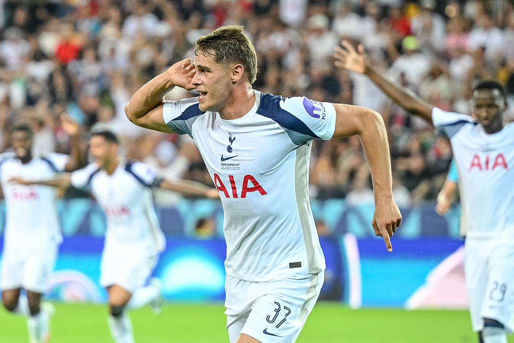 Catch the London derby between Tottenham Hotspur and West Ham live on Showmax Premier League.
