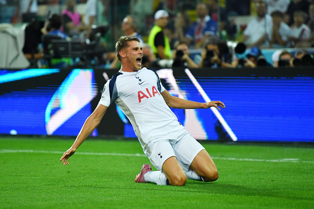 Catch the London derby between Tottenham Hotspur and West Ham live on Showmax Premier League.