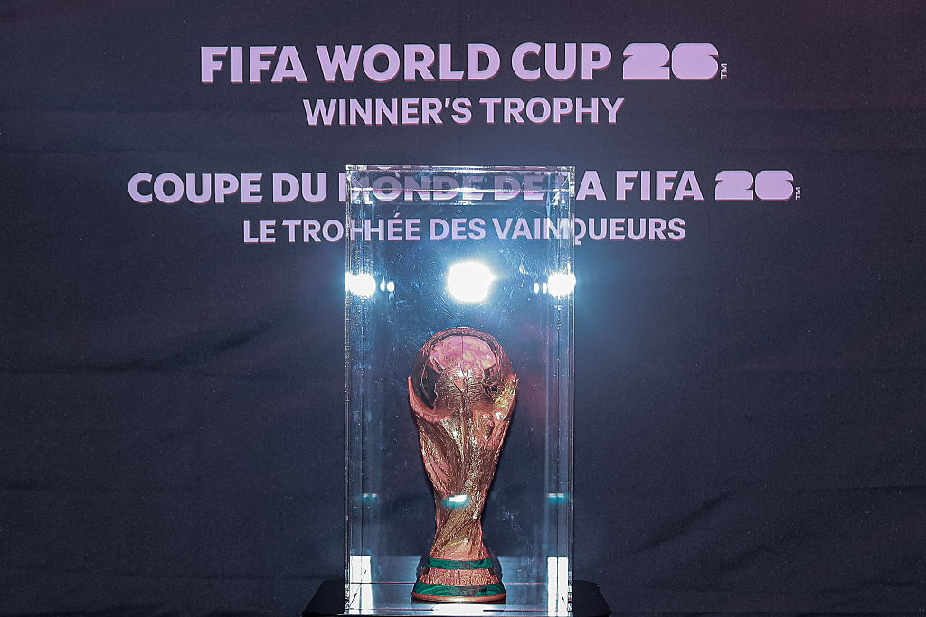Catch the FIFA World Cup qualifiers live on Showmax Premier League