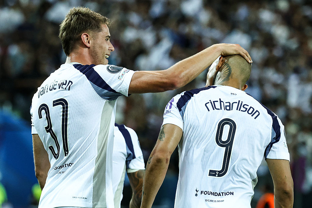 Catch the London derby between Tottenham Hotspur and West Ham live on Showmax Premier League.