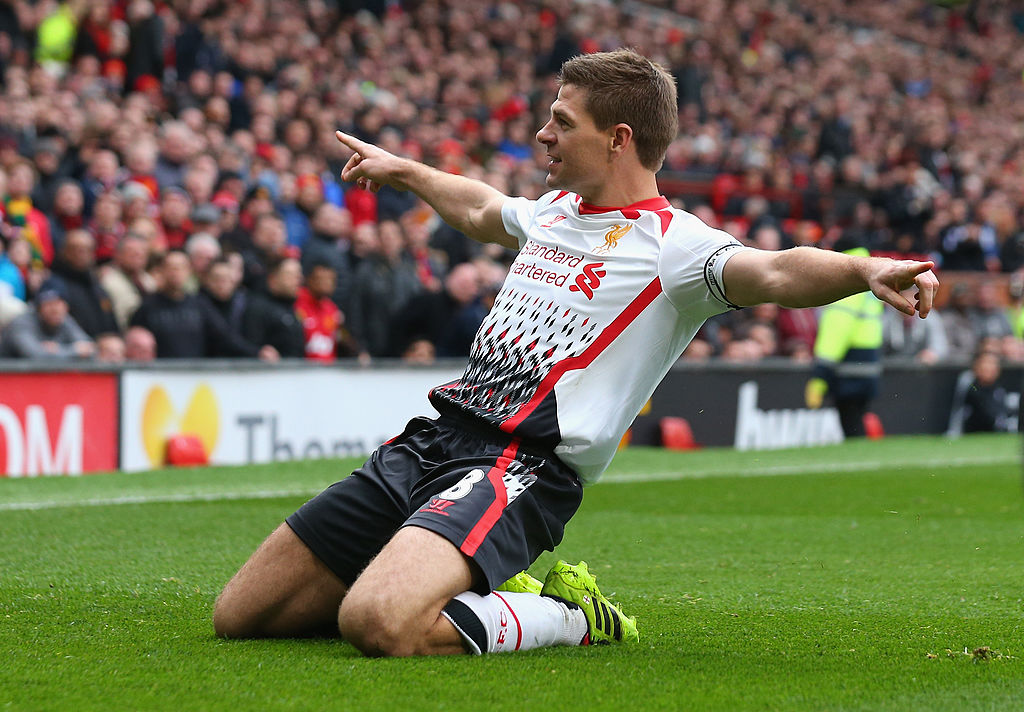 Manchester United v Liverpool - Premier League