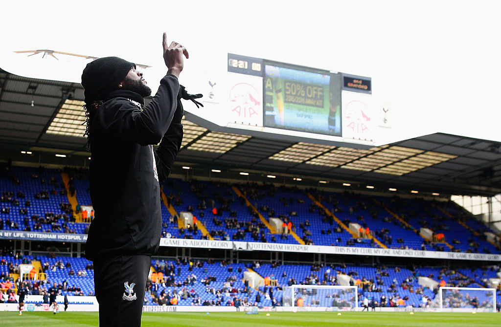 Former Arsenal striker Emmanuel Adebayor's life story is one of miracles and staggering perseverance, beginning in a setting of abject poverty that few can comprehend.