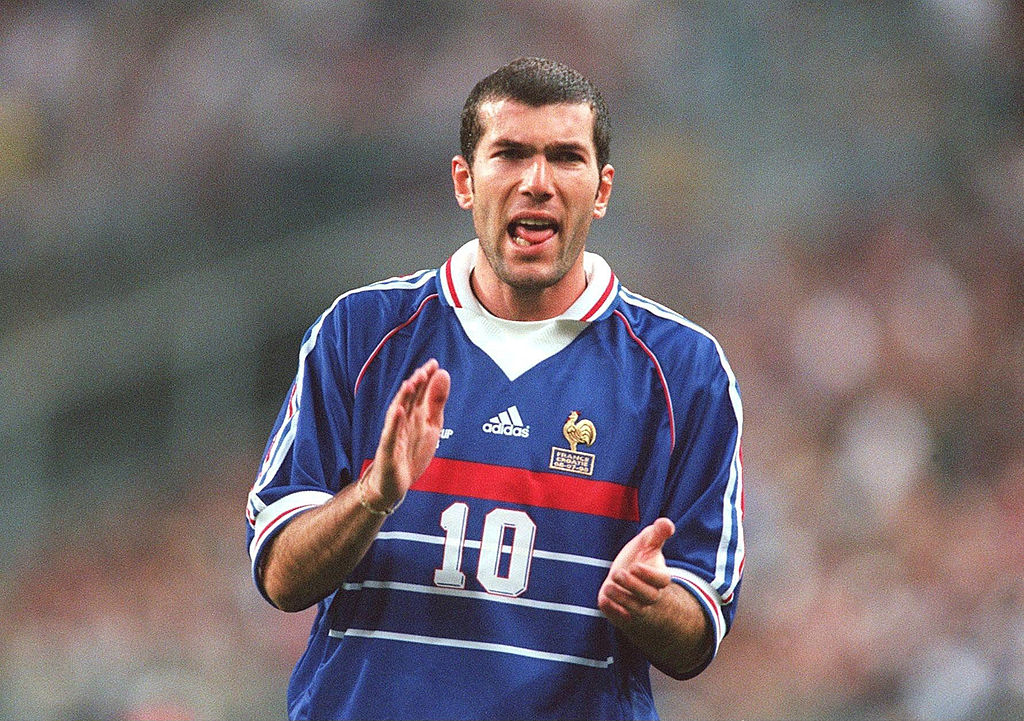 FRANKREICH - KROATIEN ( FRA - CRO ) 2:1