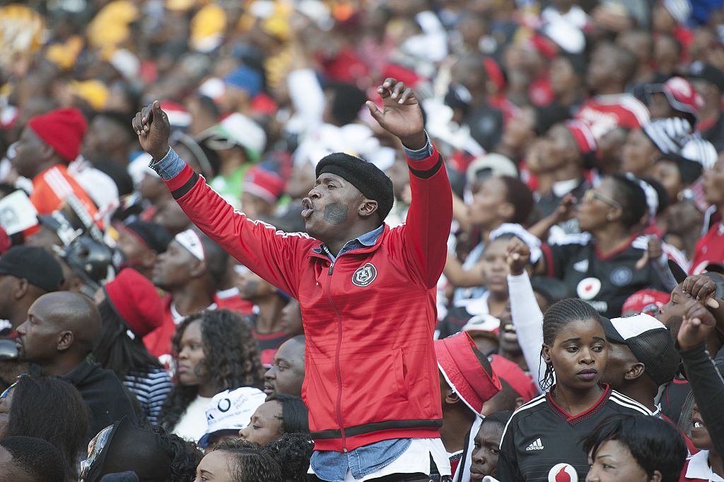Catch the MTN8 final between Orlando Pirates and Stellenbosch live on Showmax Premier League.