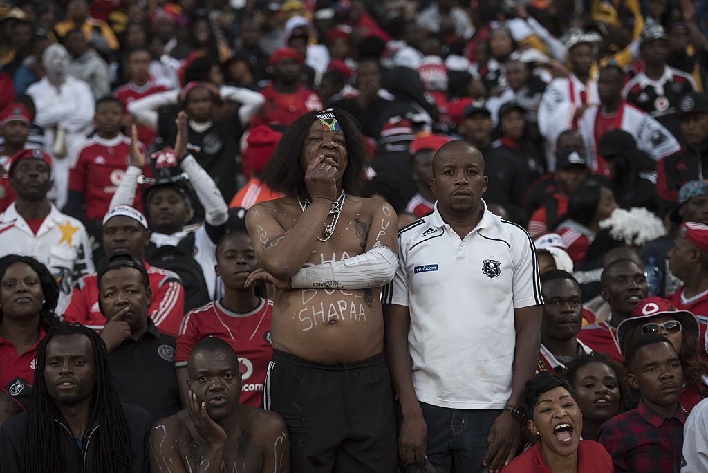 Catch the MTN8 final between Orlando Pirates and Stellenbosch live on Showmax Premier League.