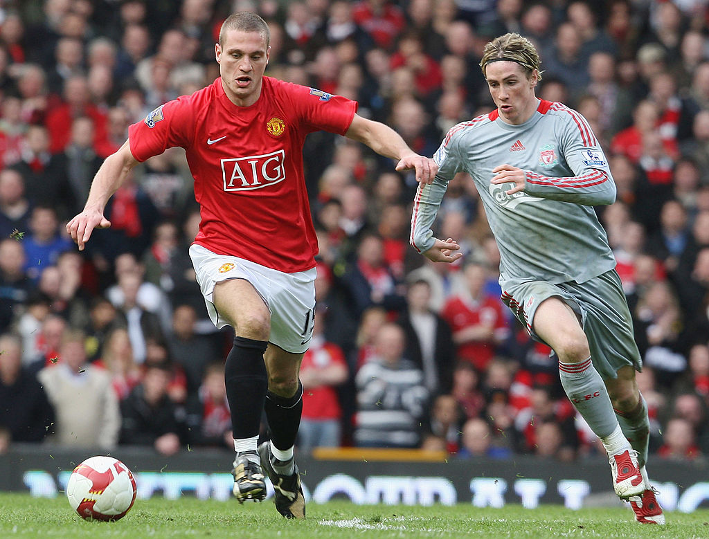 Manchester United v Liverpool