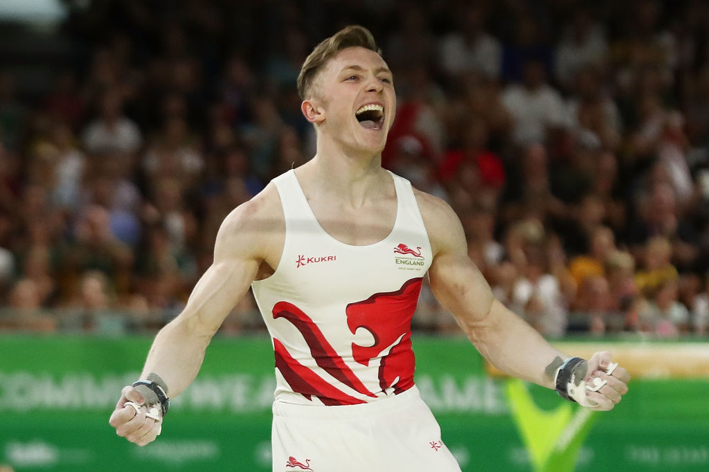 Gymnastics - Commonwealth Games Day 5