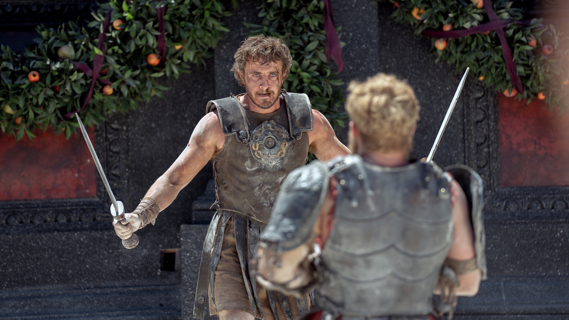 Gladiator II on Showmax