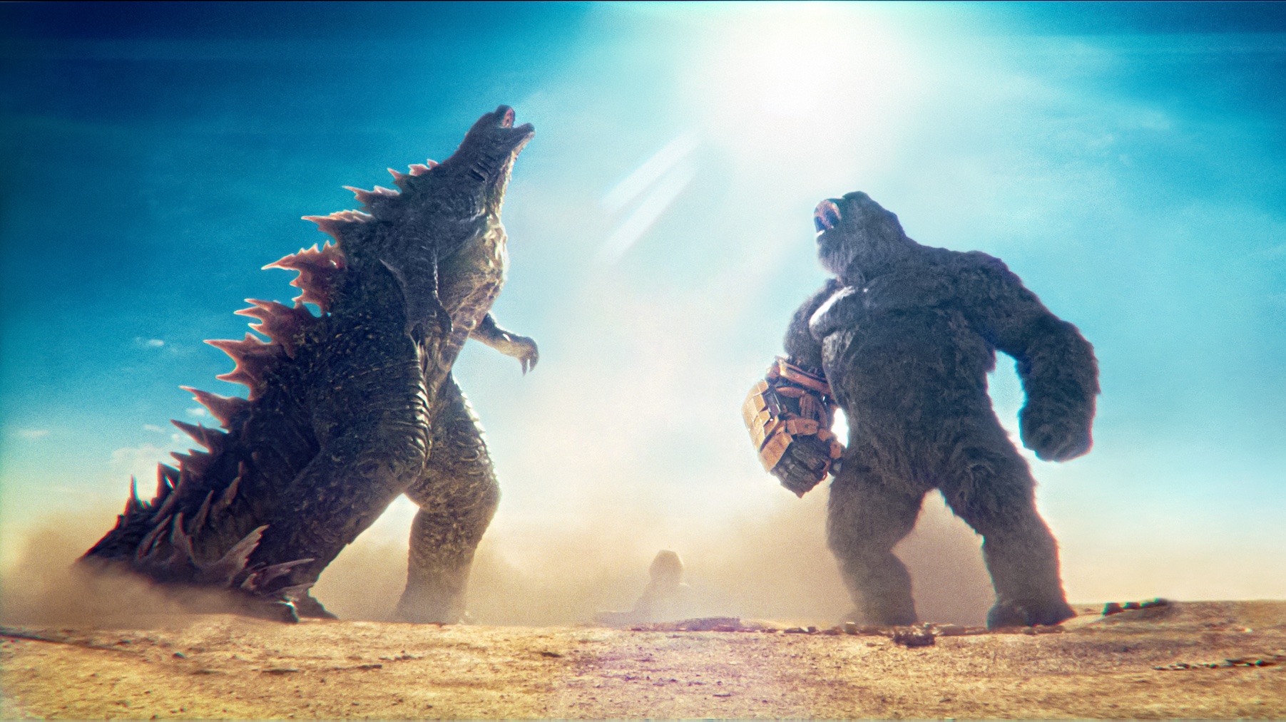 Godzilla vs Kong: The Empire on Showmax