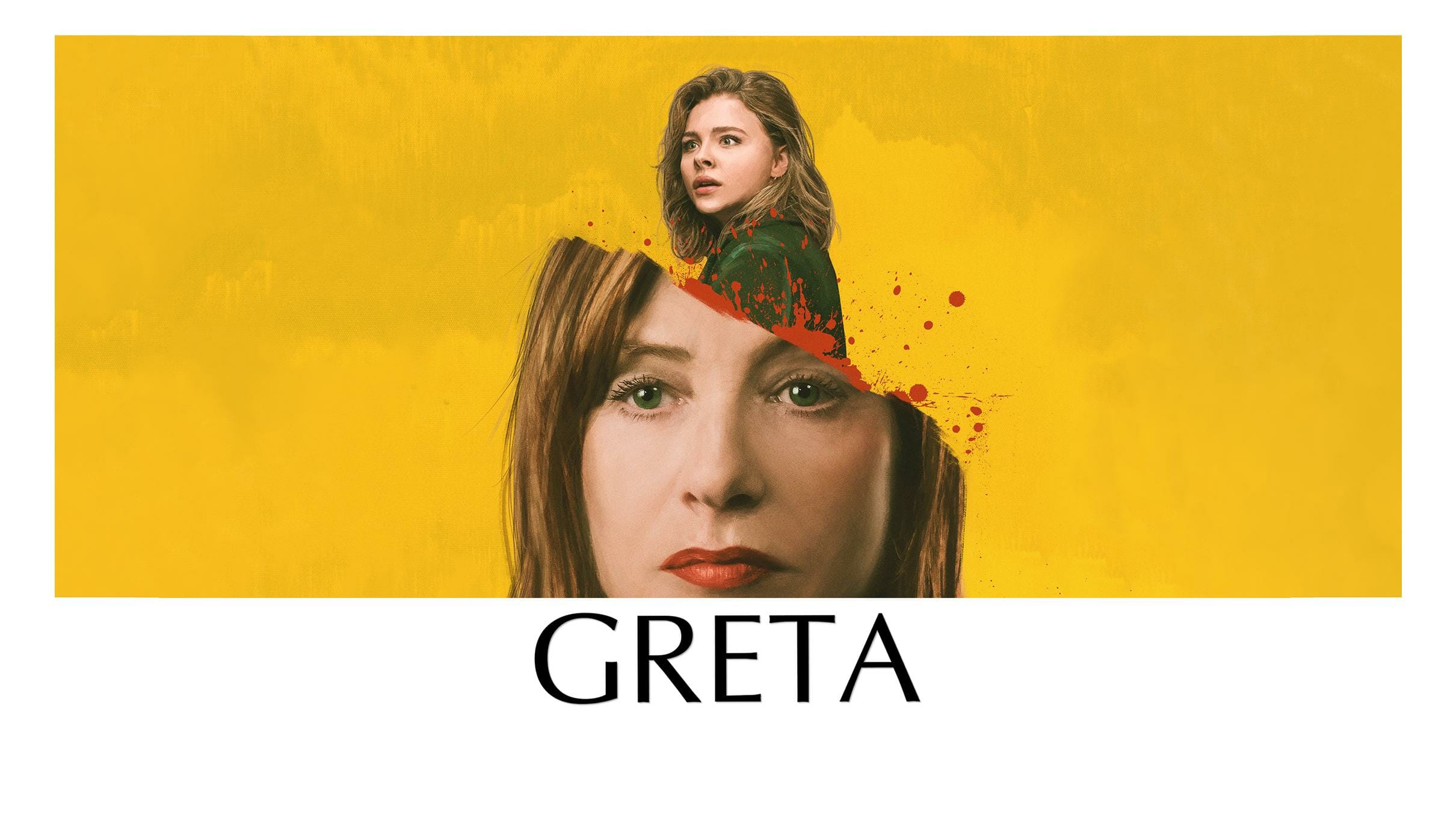 Greta is on Showmax