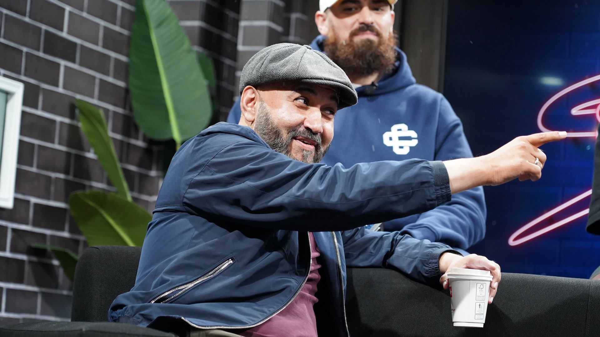 Grizz Khan from The Big 6IX