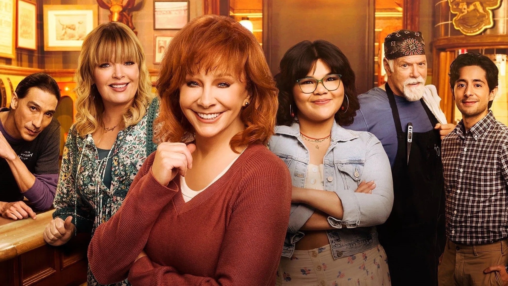 Happy's Place S1 on Showmax