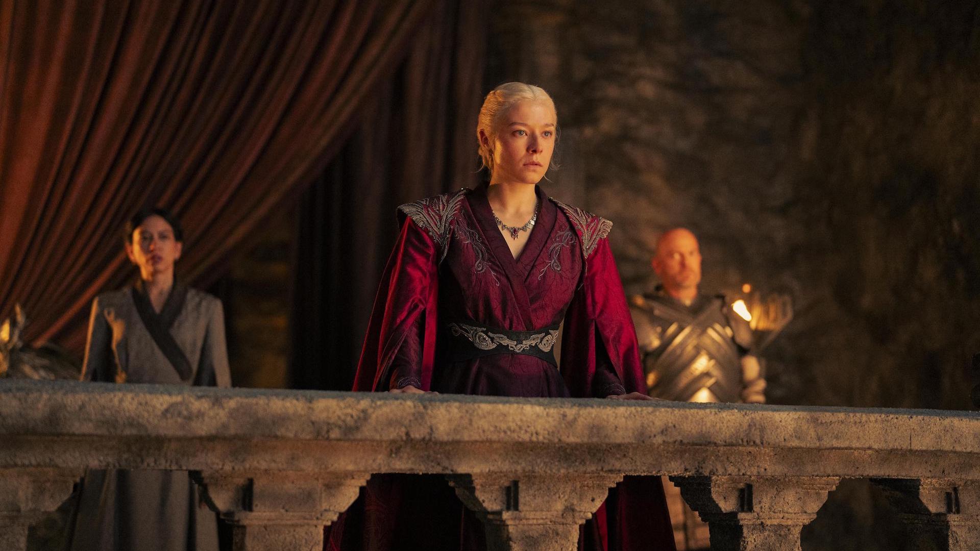 House of the Dragon S2 on Showmax