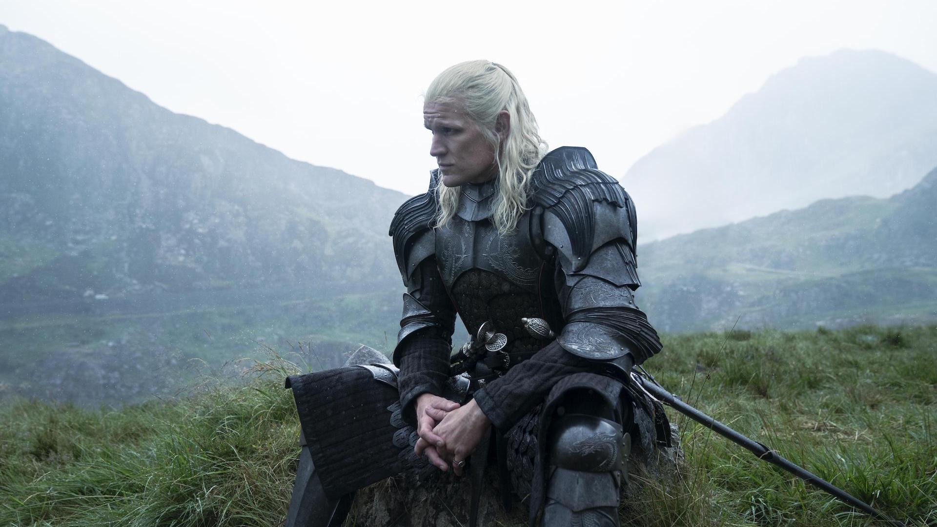 Daemon Targaryen in House of the Dragon S2