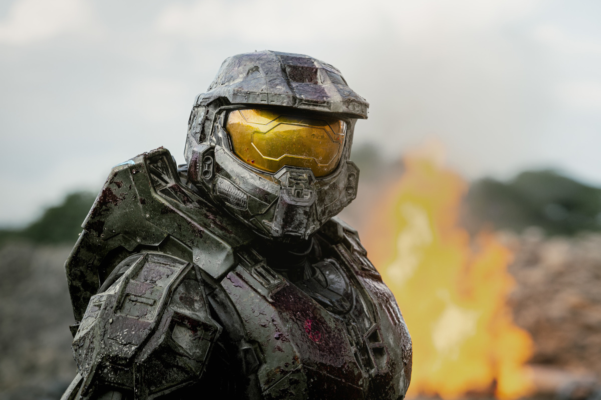 HALO Season 2 on Showmax