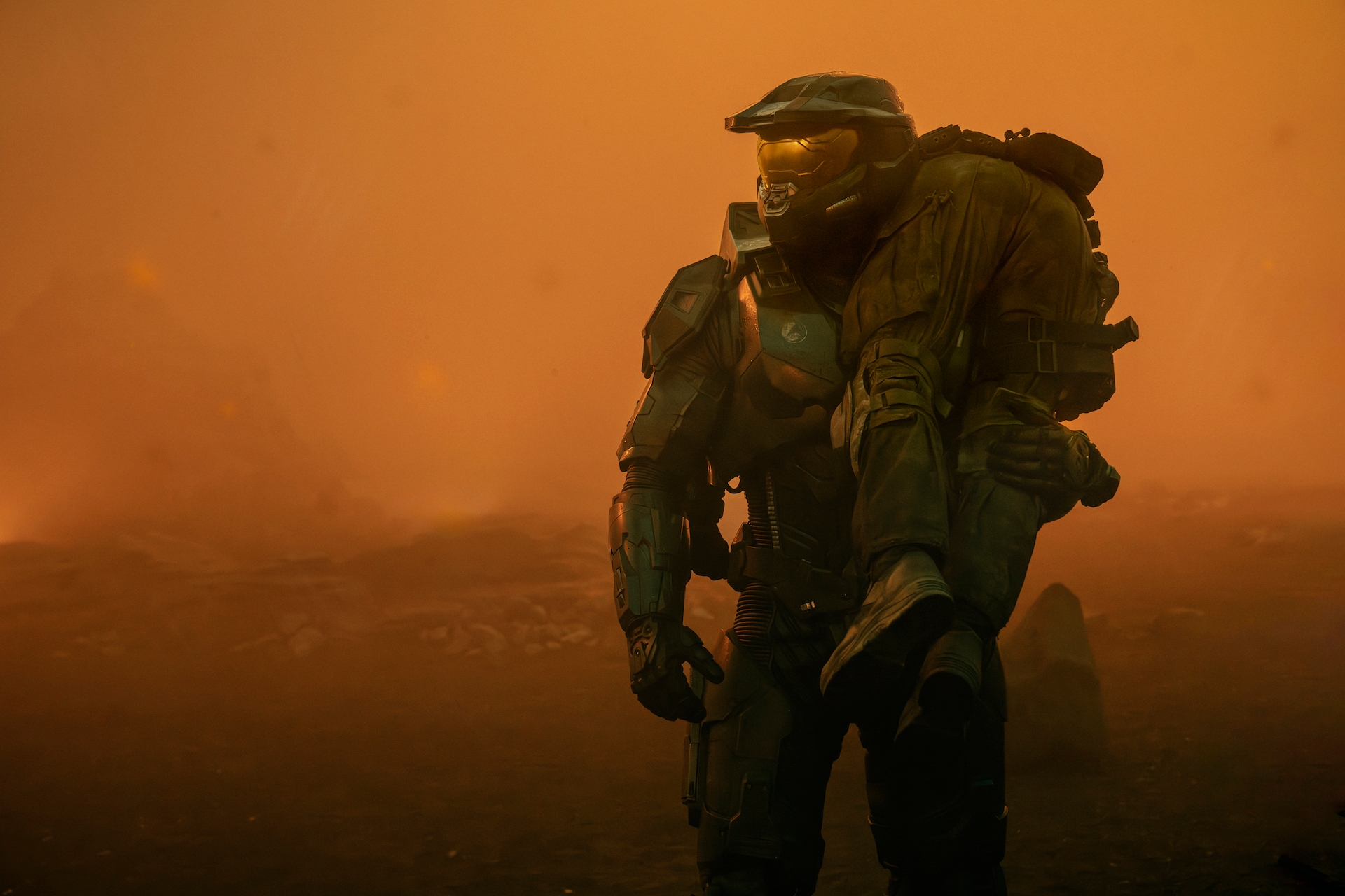 Halo S2 on Showmax