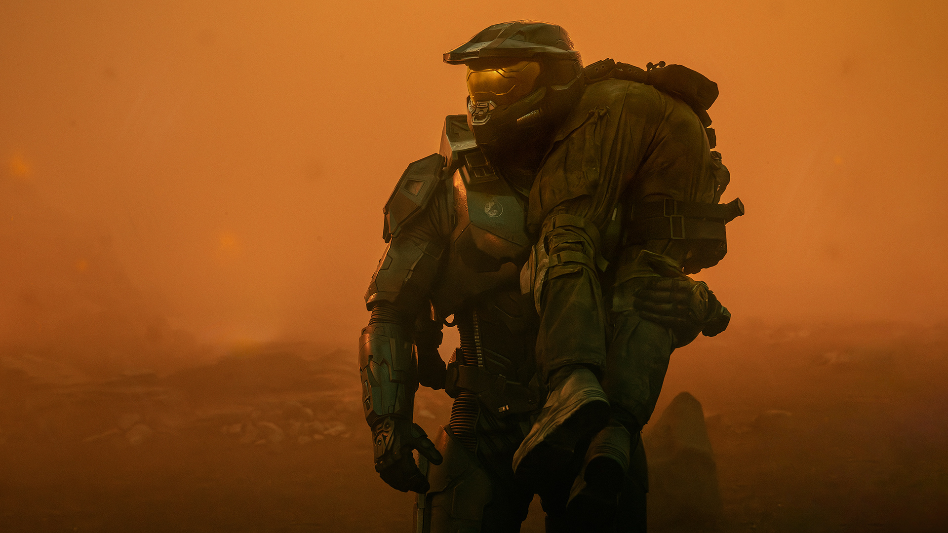 Halo S2 on Showmax