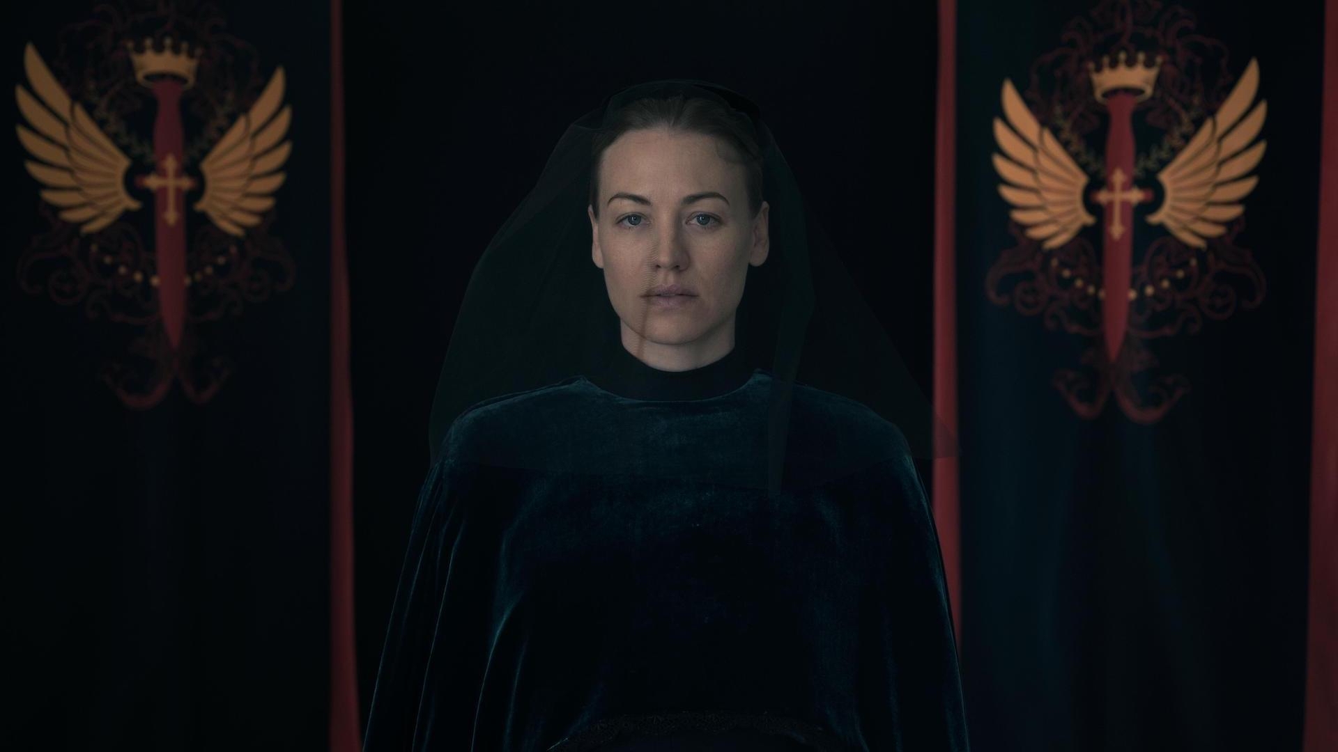 The Handmaid's Tale is on Showmax