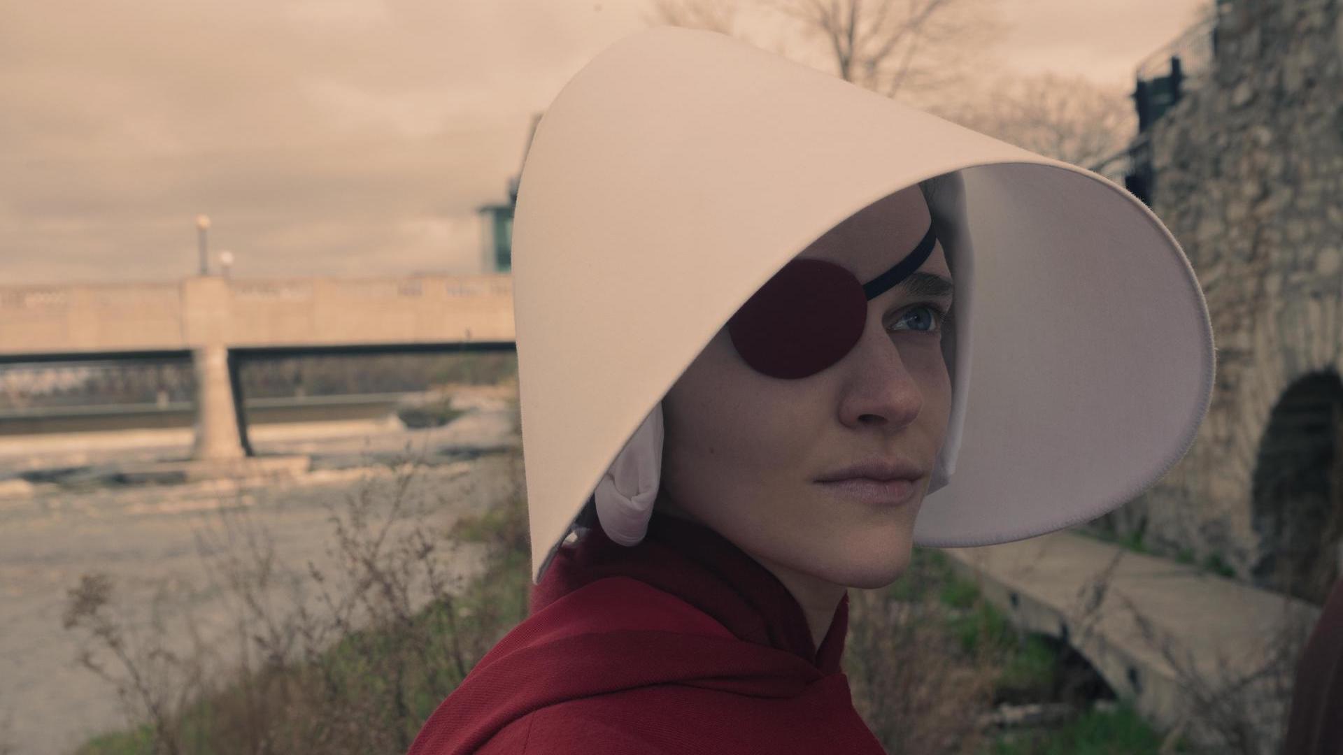 The Handmaid's Tale is on Showmax