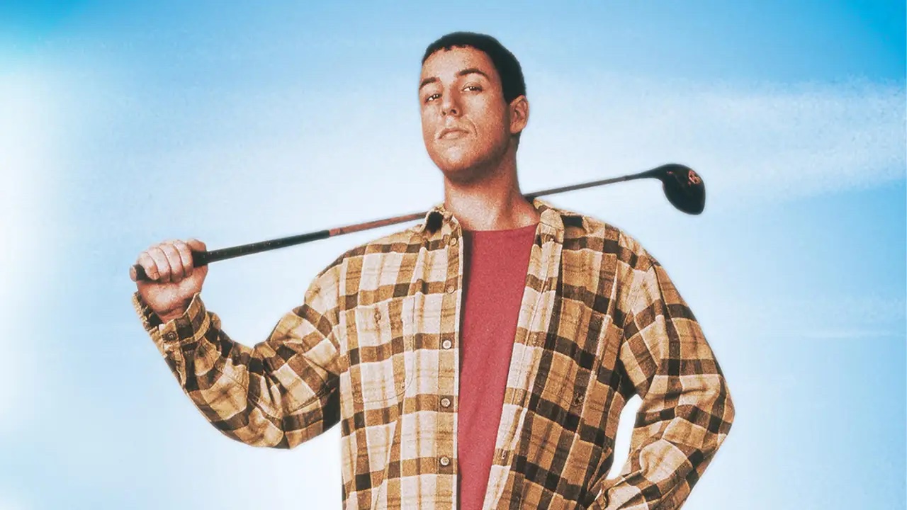 Happy Gilmore on Showmax