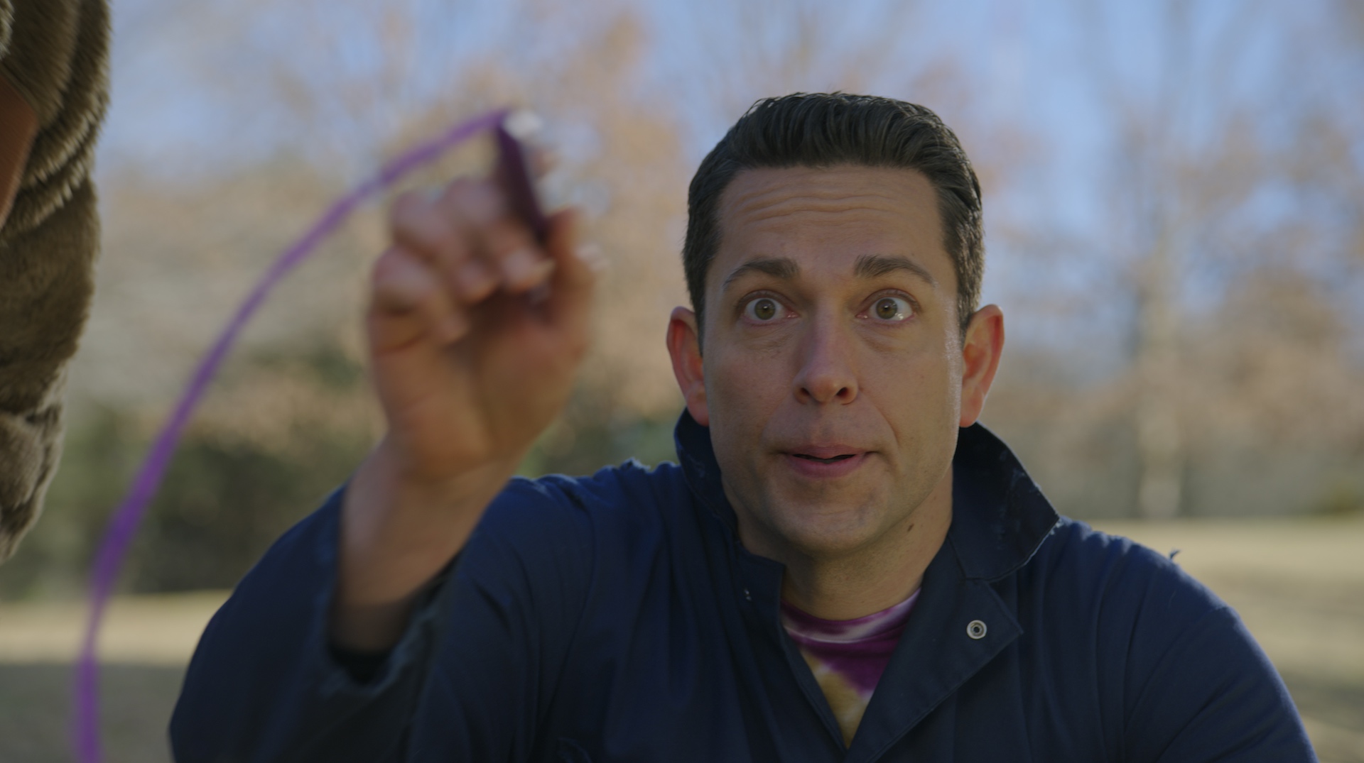 Harold and the Purple Crayon on Showmax