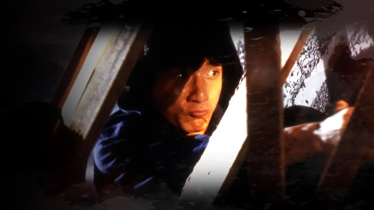Heart of Dragon on Showmax