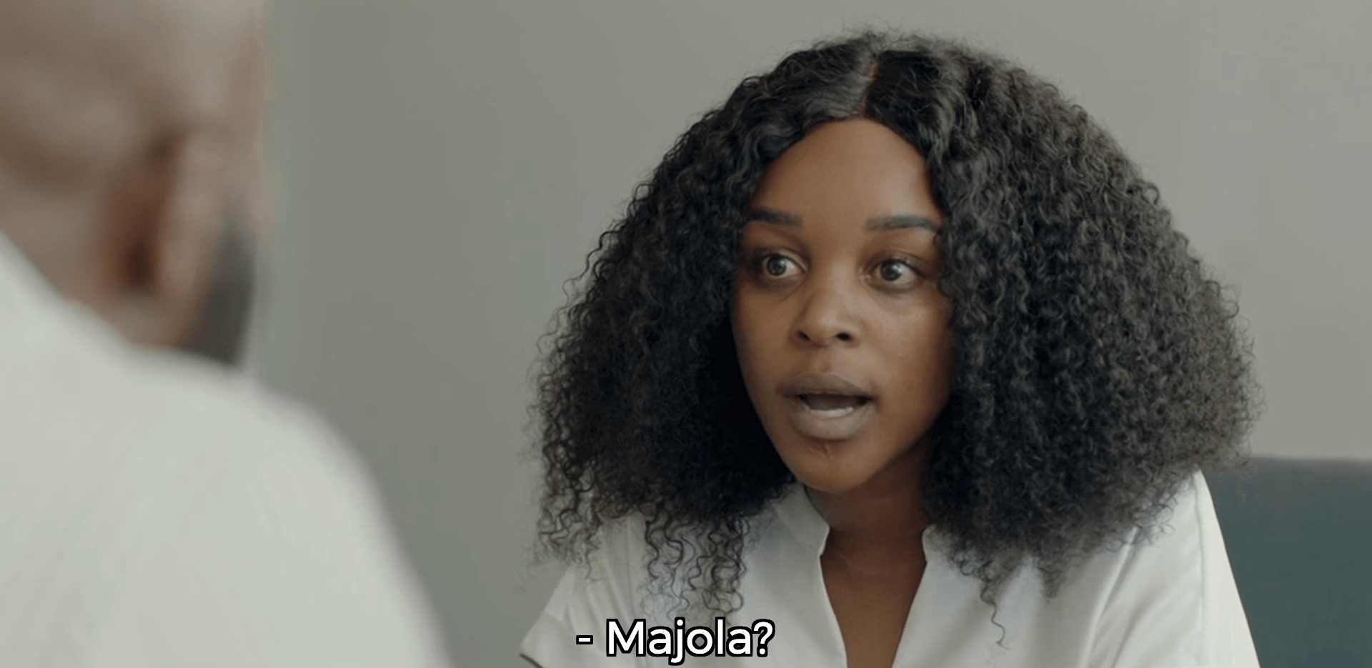 Hlomu on The Wife