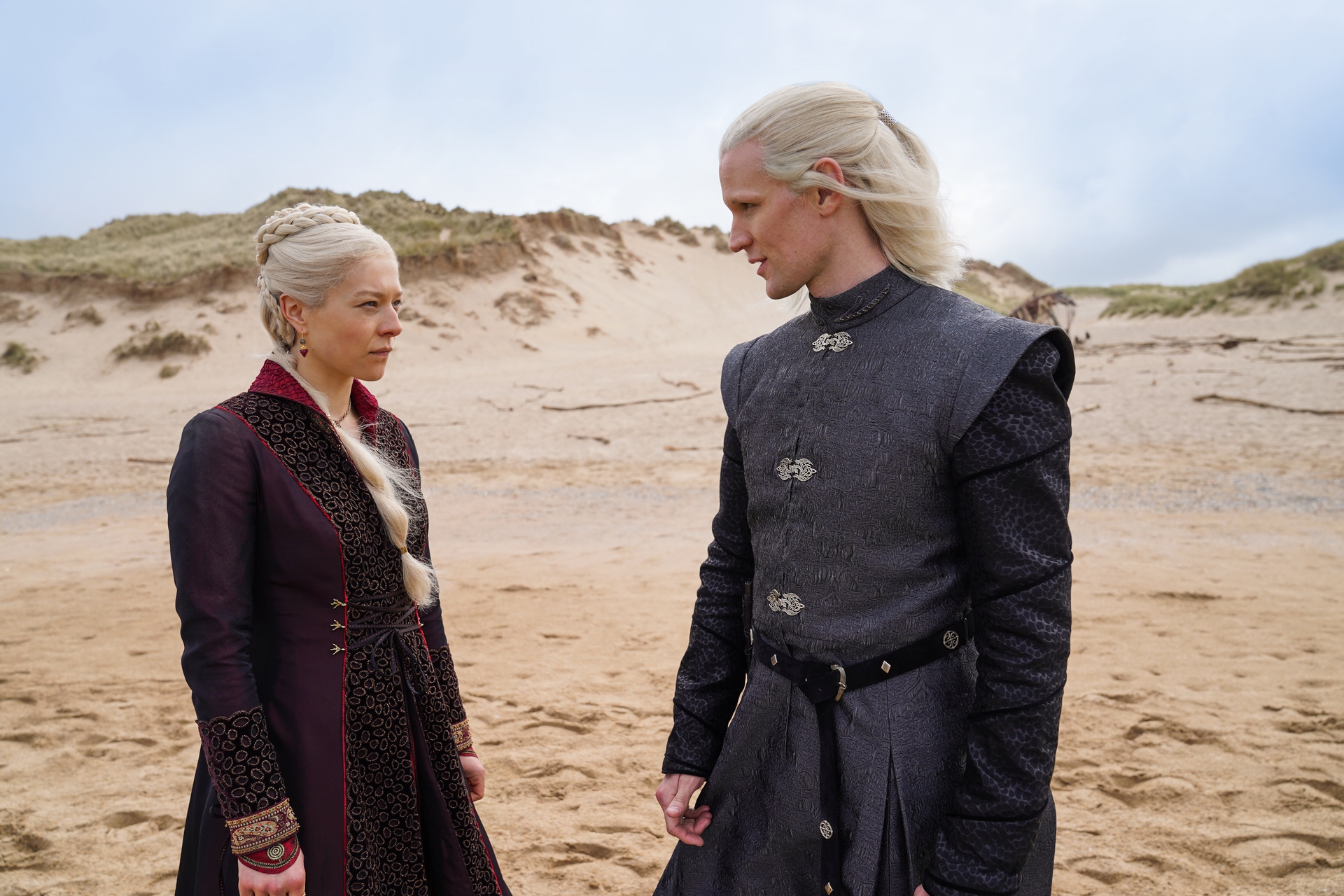 House of the Dragon S1 on Showmax