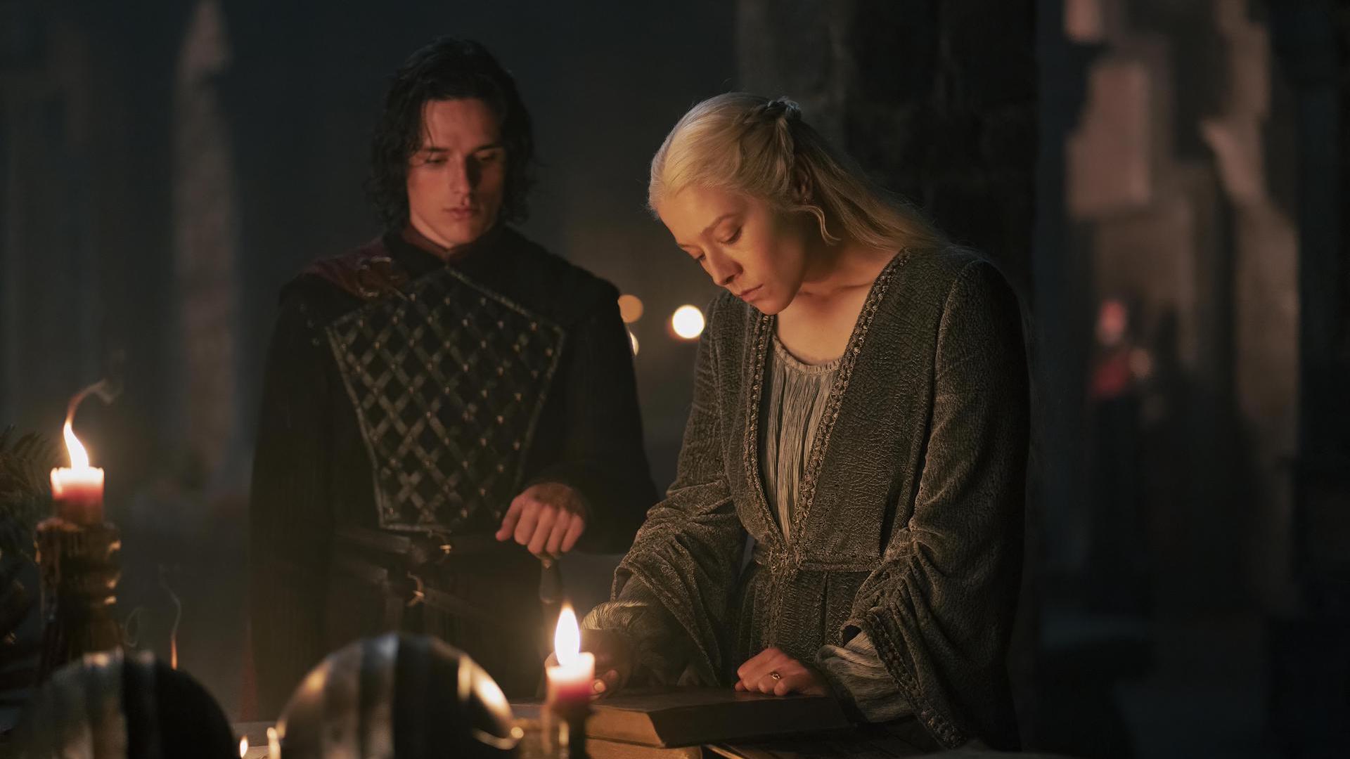 House of the Dragon S2 on Showmax