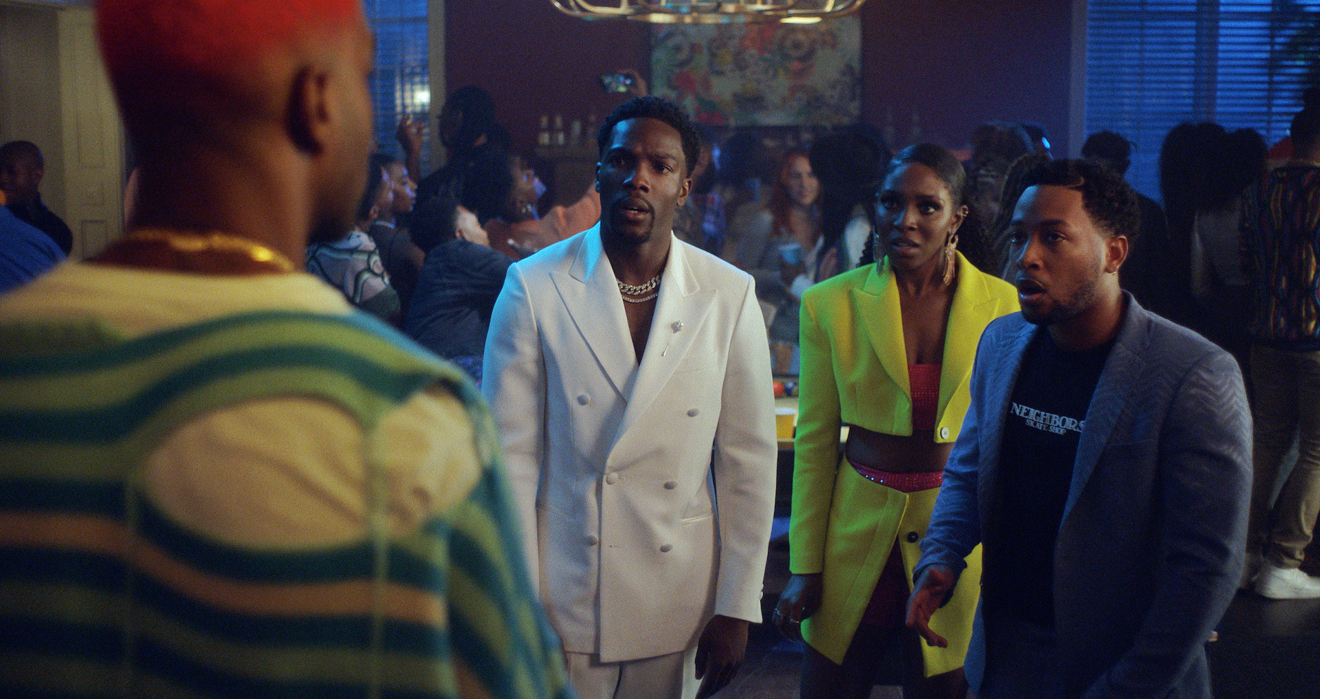 House Party on Showmax