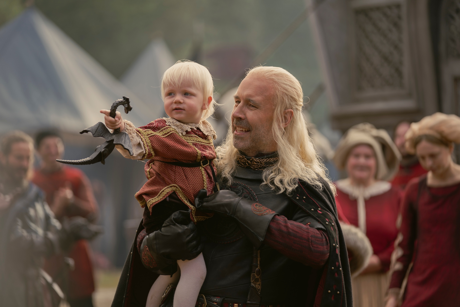 House of the Dragon S1 on Showmax