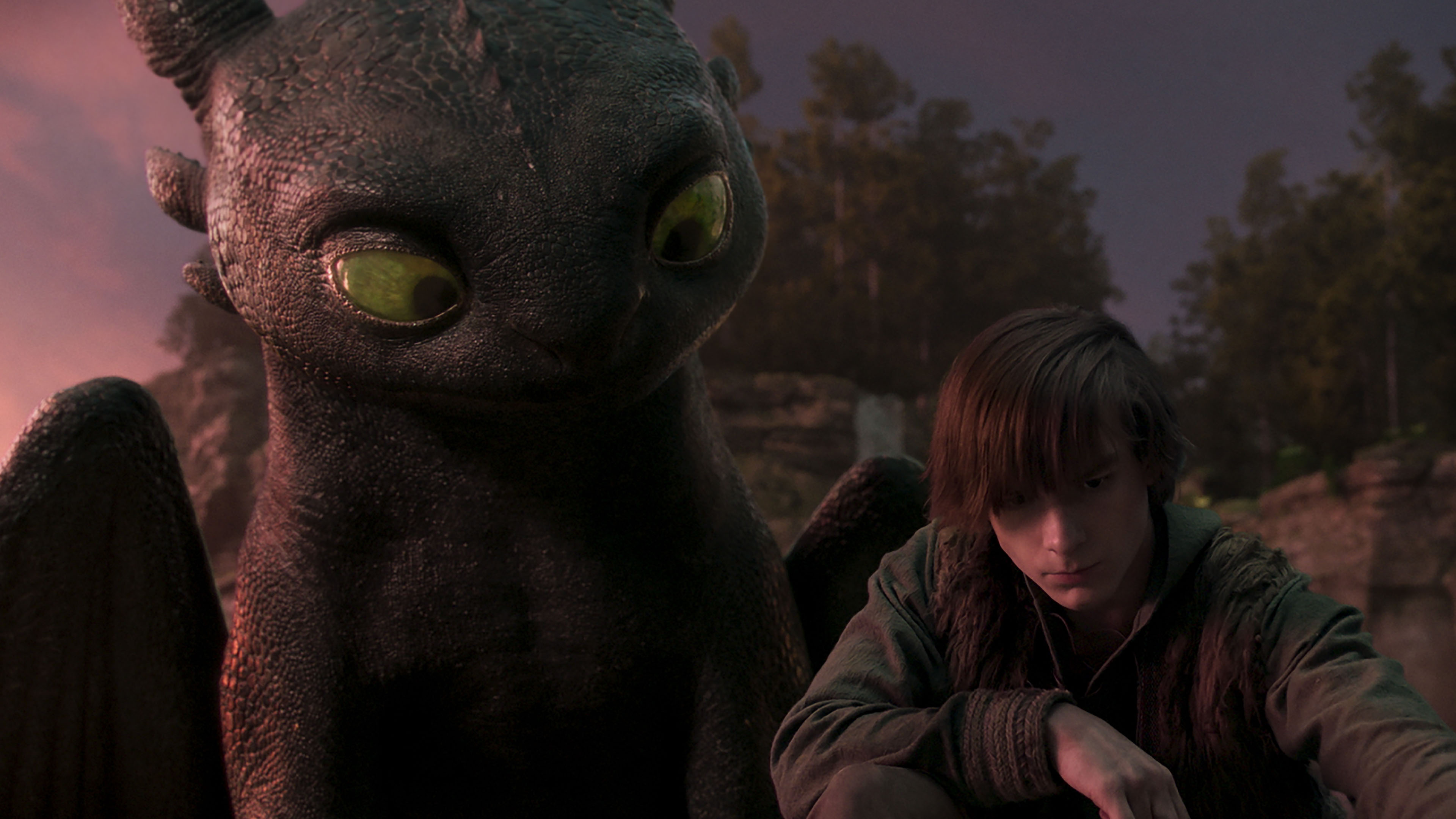 How To Train Your Dragon on Showmax