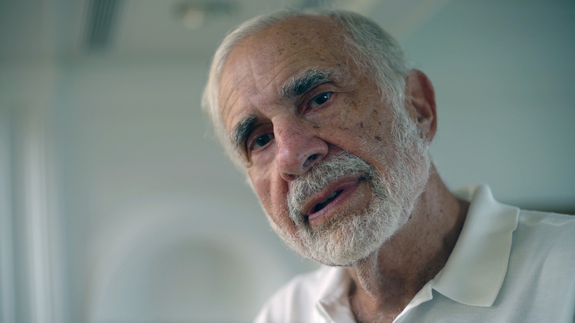 Icahn The Restless Billionaire on Showmax