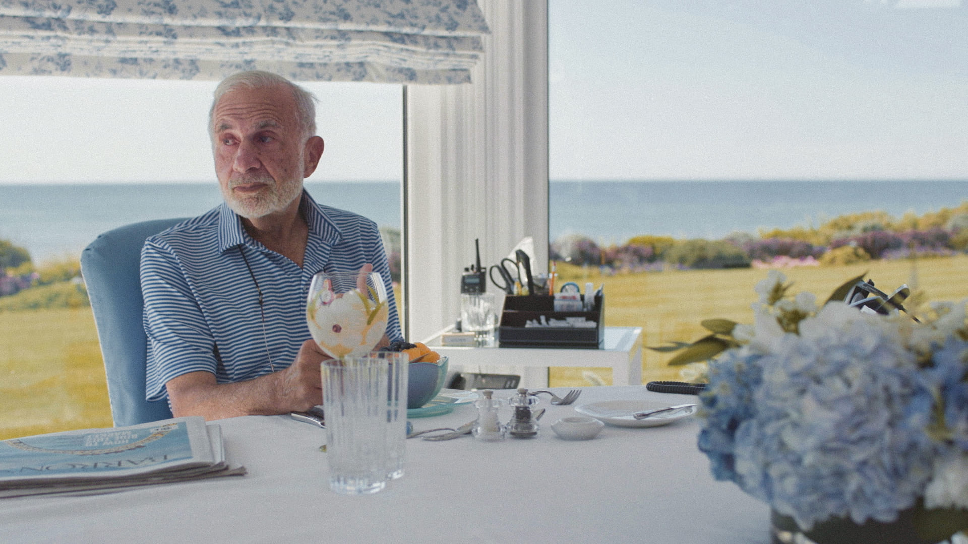 Icahn The Restless Billionaire on Showmax