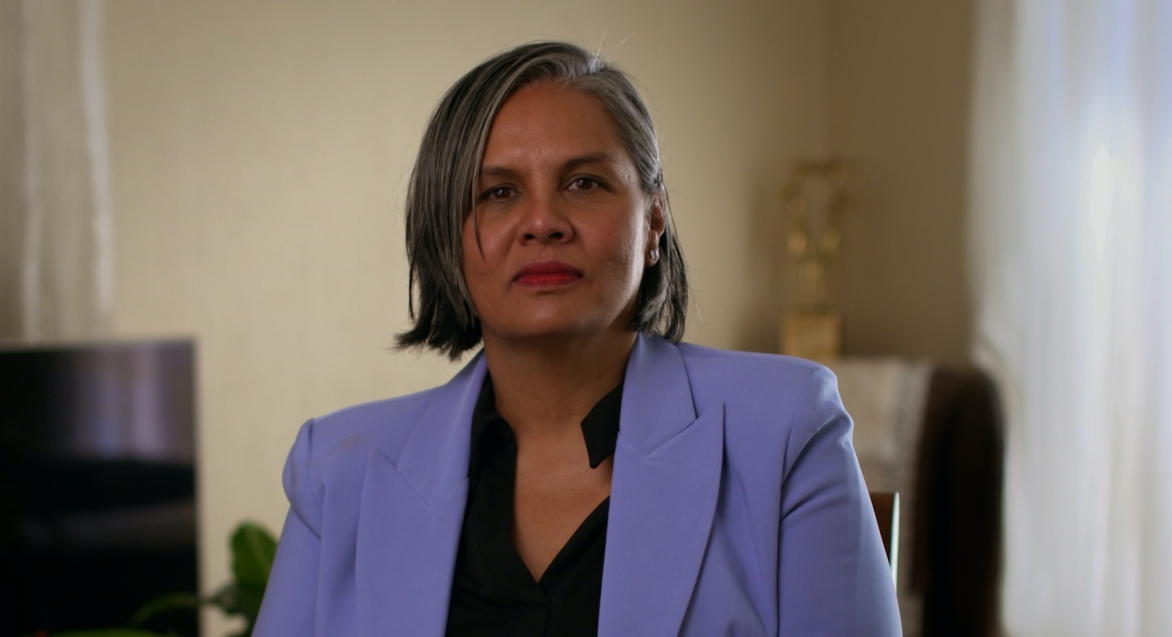 Co-founder of the Karabo Mokoena Foundation, Hilary Leong in Imibuzo episode 8 on Showmax