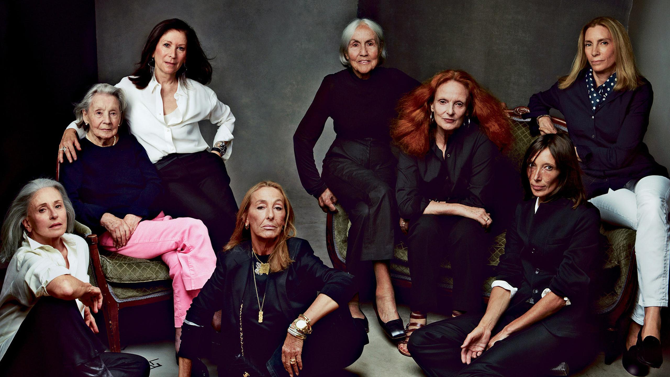 In Vogue- The Editors Eye on Showmax