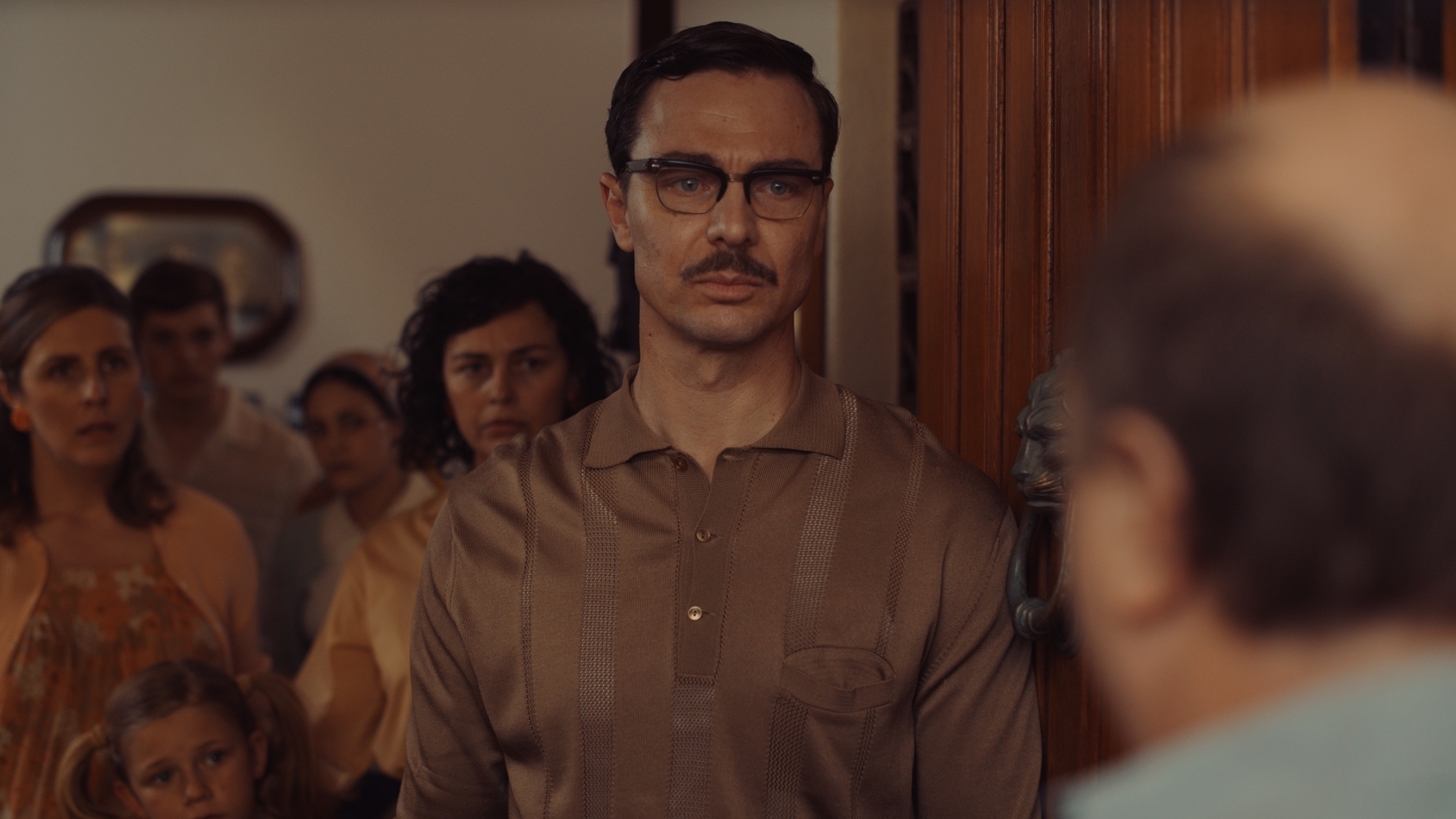 Jacques Bessenger in Niggies