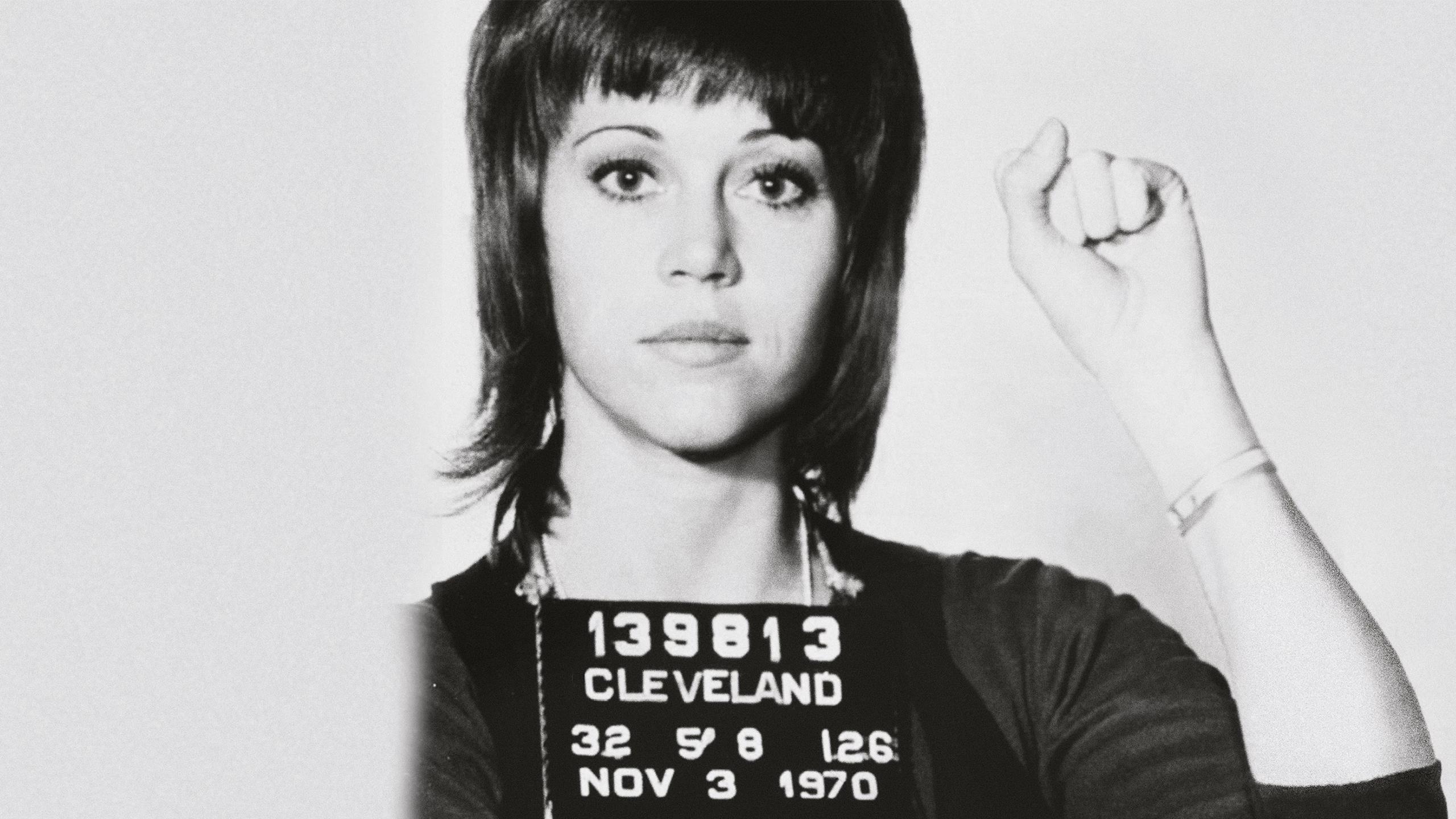 Jane Fonda in Five Acts on Showmax