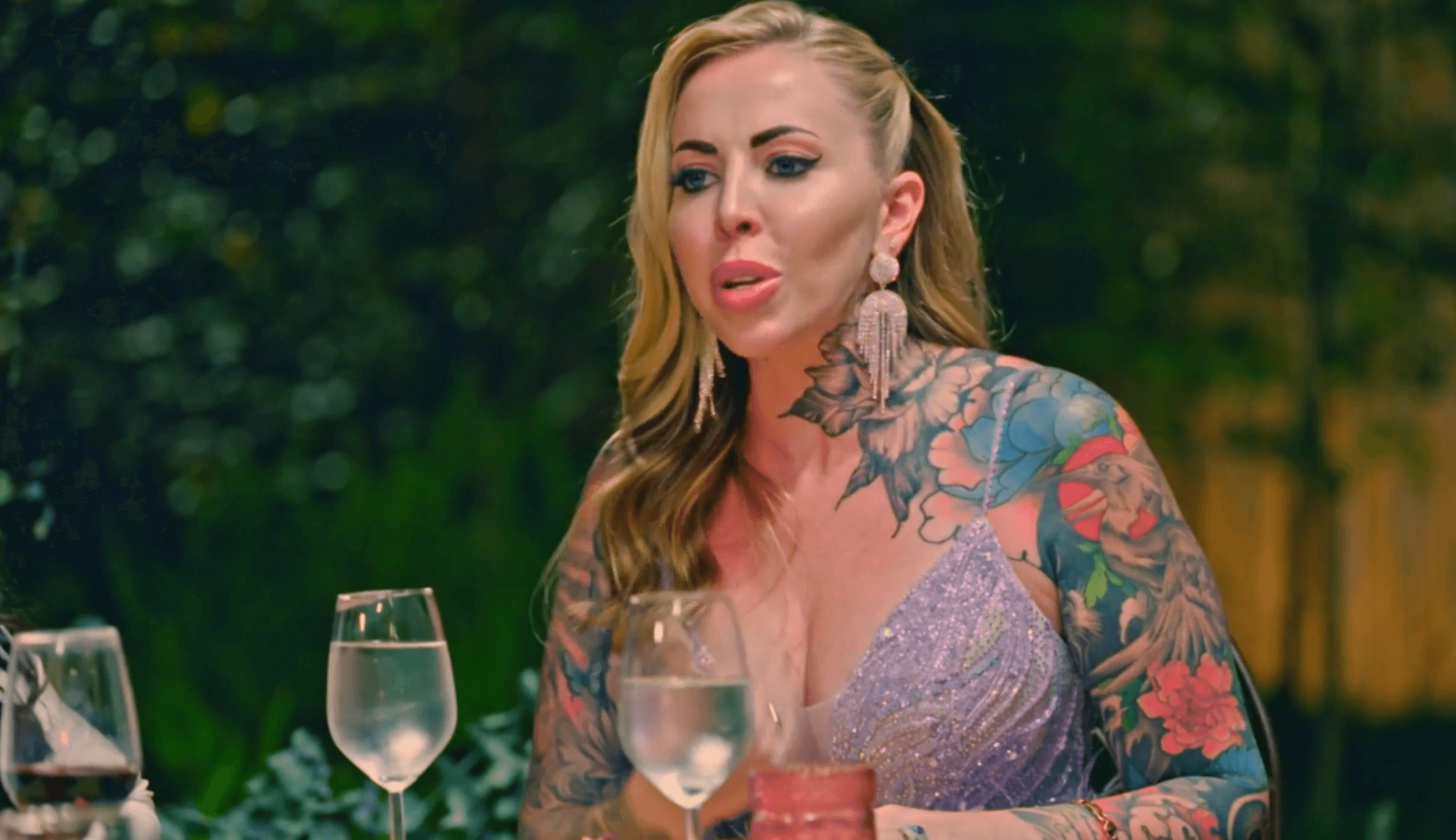 Jojo in RHODurban S3 episode 8