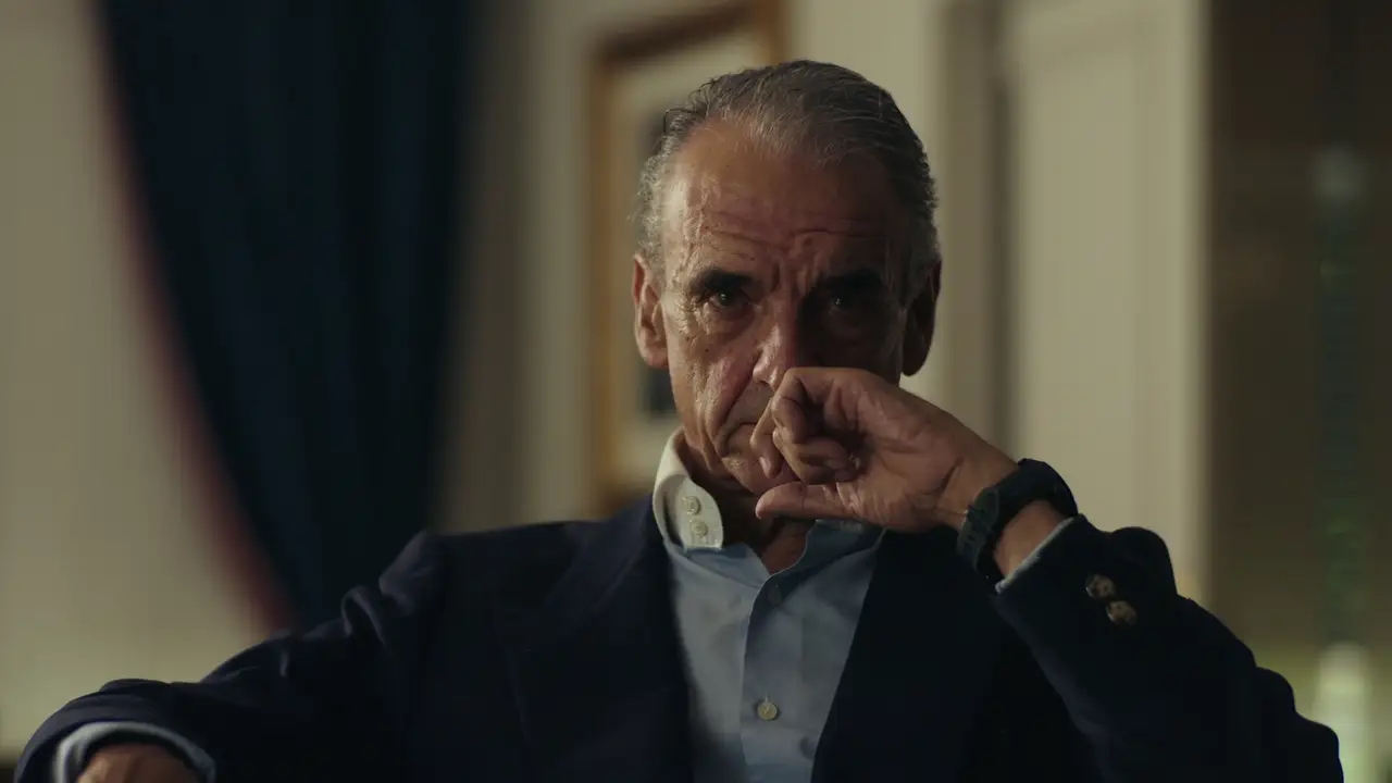 Juan Carlos: Downfall of a King on Showmax