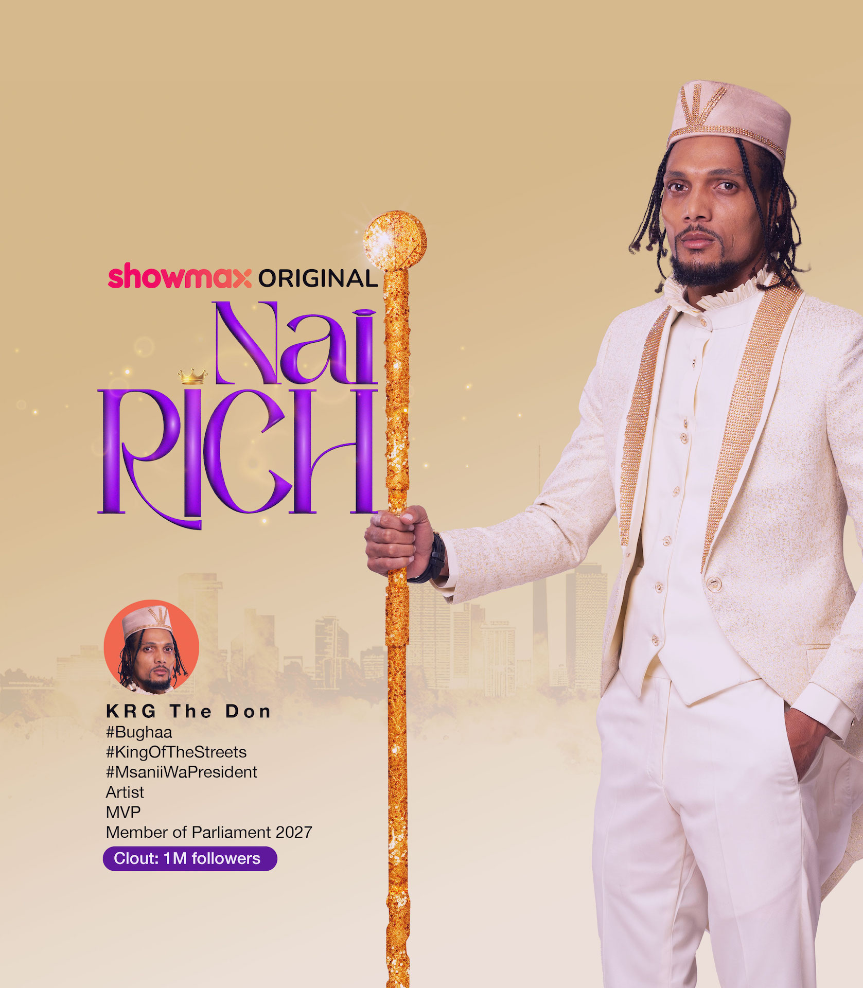 KRG the Don in Nai-Rich