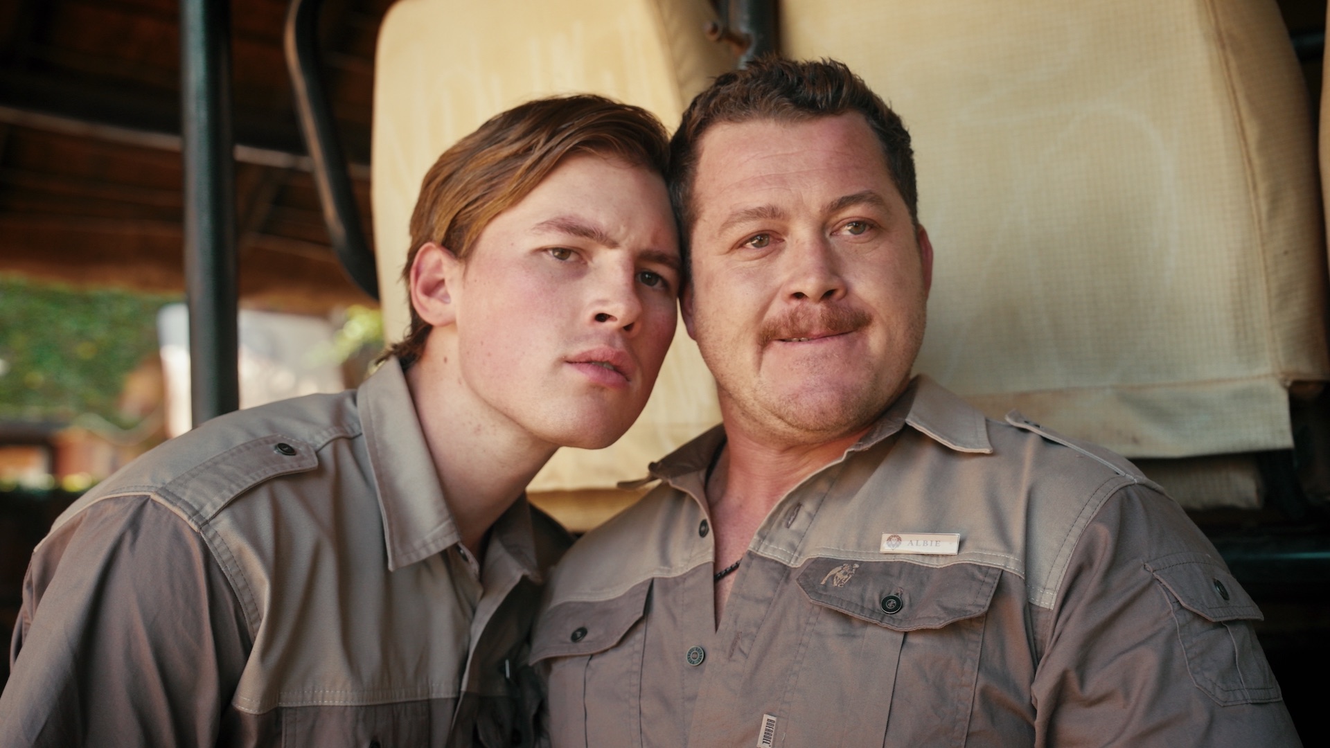 Khaki Fever is on Showmax