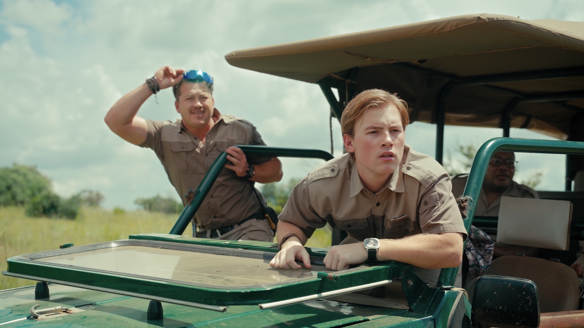 Khaki Fever is on Showmax