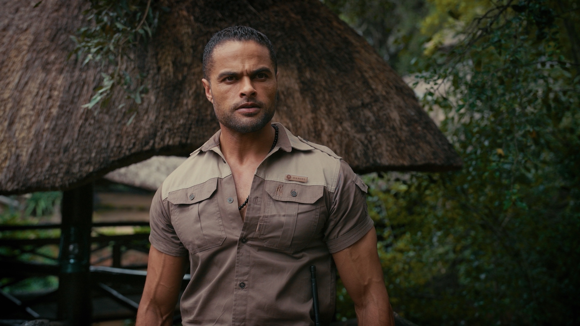 Khaki Fever on Showmax