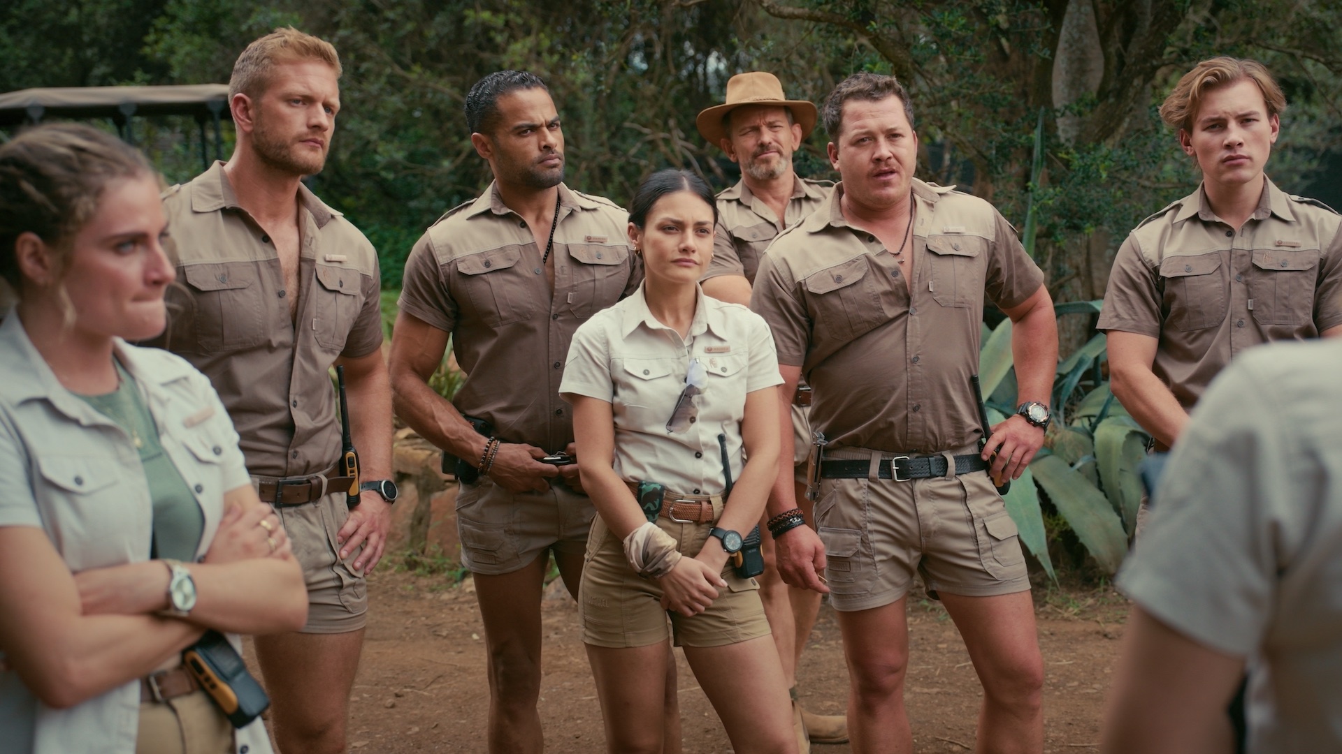 Khaki Fever on Showmax