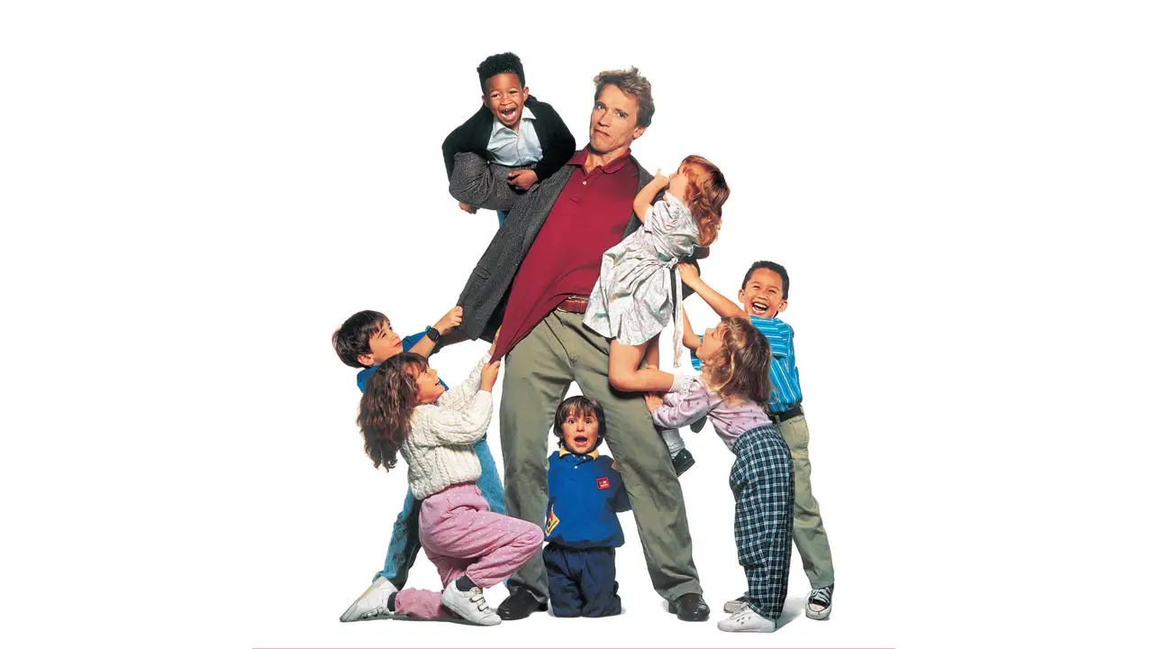 Kindergarten Cop on Showmax