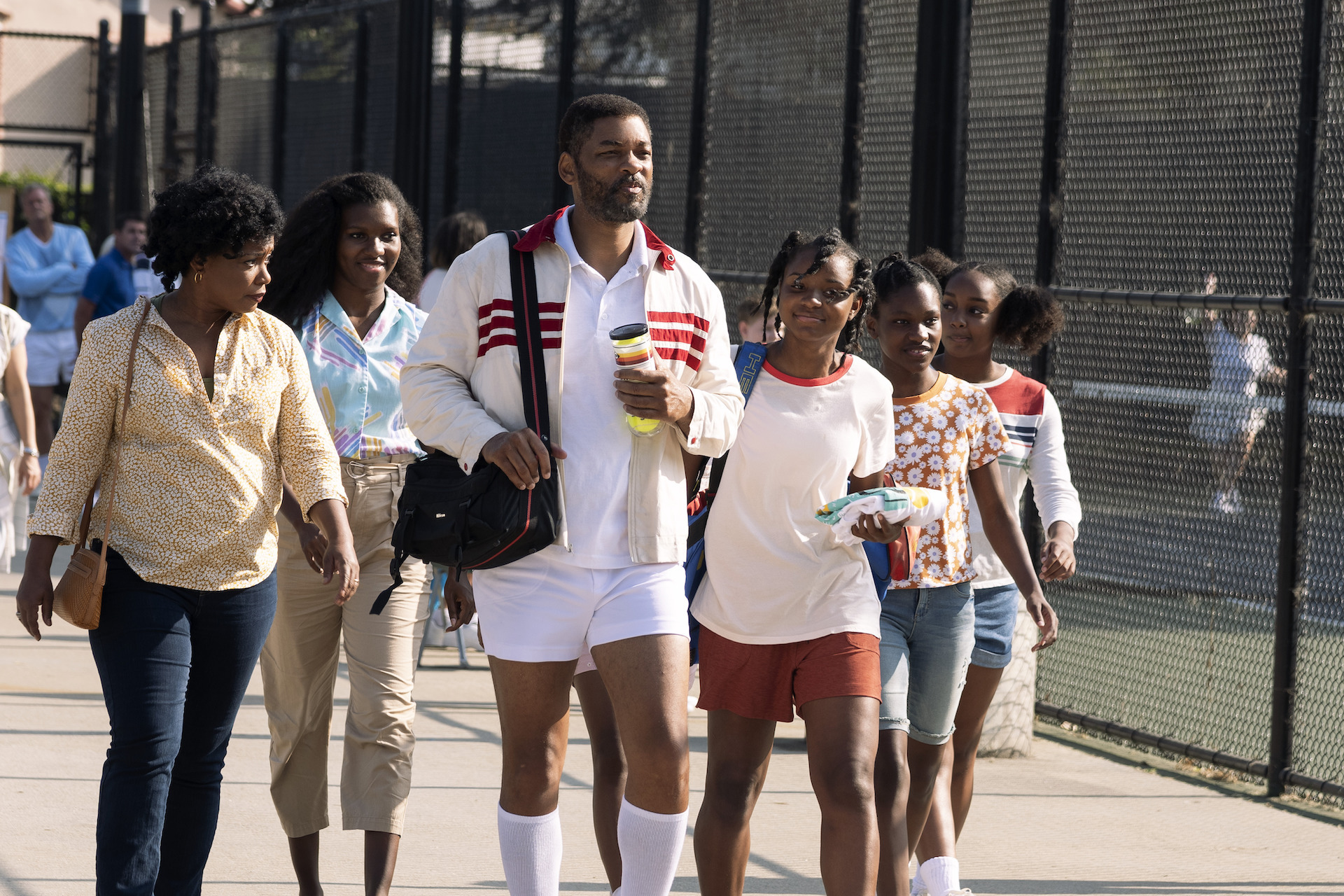 King Richard is on Showmax