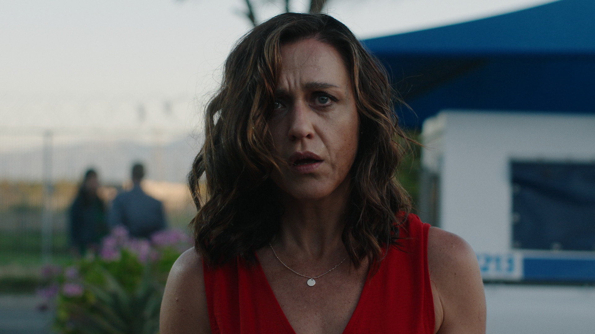 Cindy Swanepoel as Christelle in Koek
