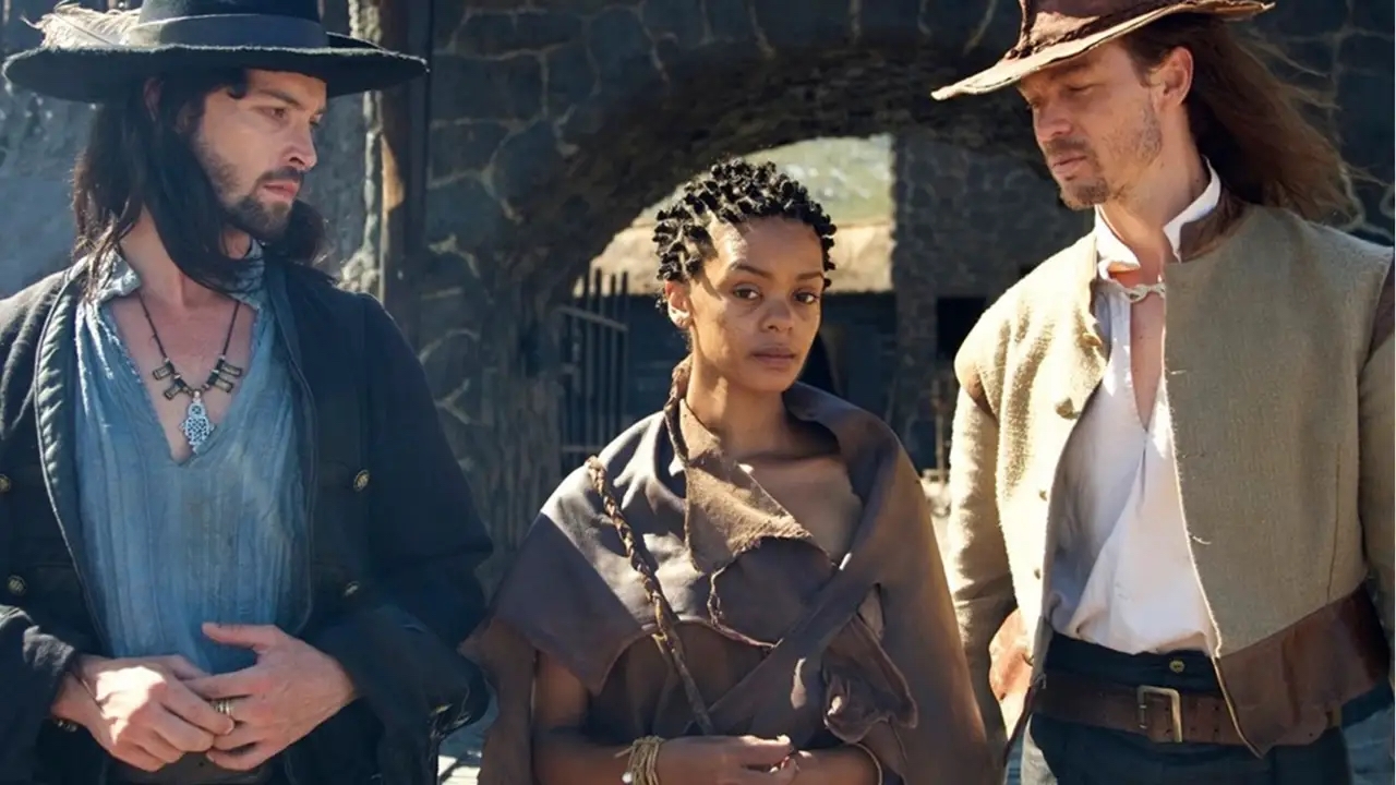 Krotoa on Showmax