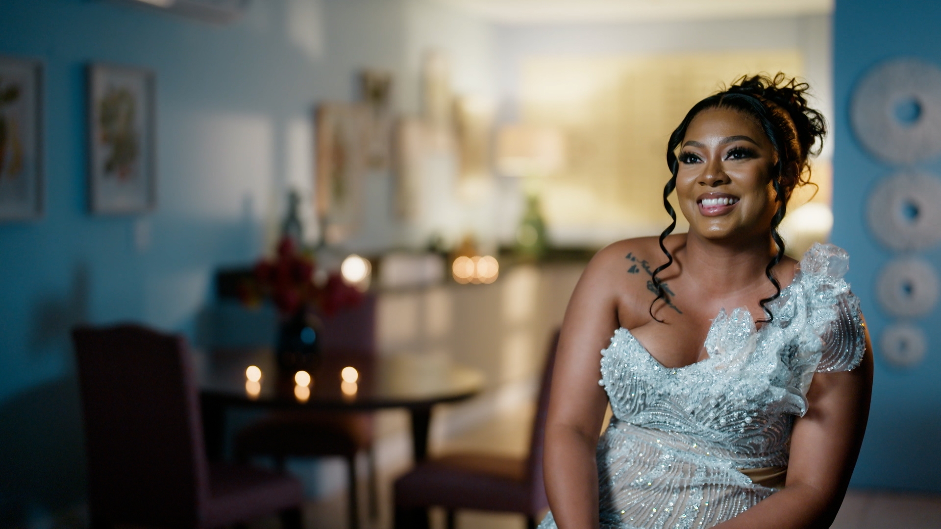 Kwanele Kubheka on The Real Housewives of Durban S5 on Showmax